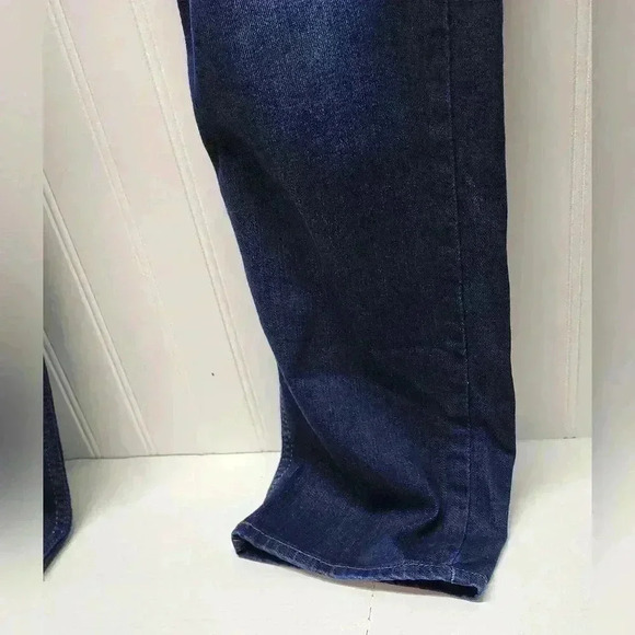LEE JEANS WOMEN'S DARK BLUE SIZE - Picture 4 of 16